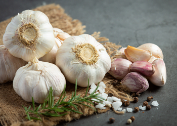 Garlic For Winter Immunity