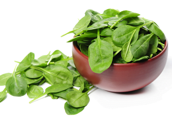 Spinach Superhero: Iron-Rich Defender
