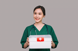 Promotes Basic First Aid Knowledge